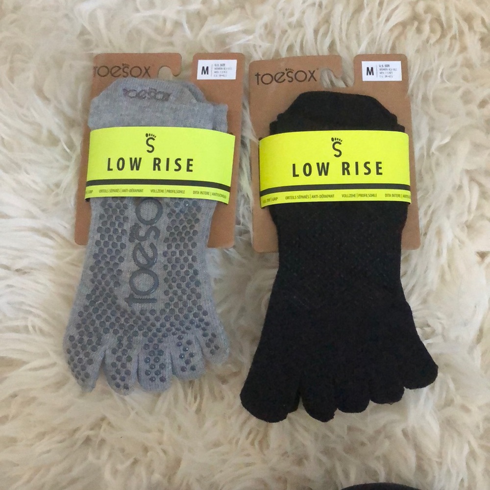 Toe Socks Bundle!